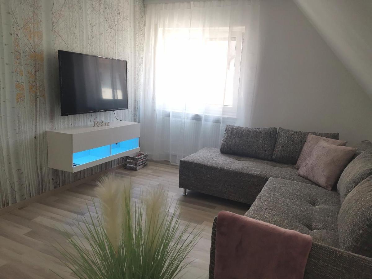 Ferienwohnung Lavanda Руст Екстер'єр фото
