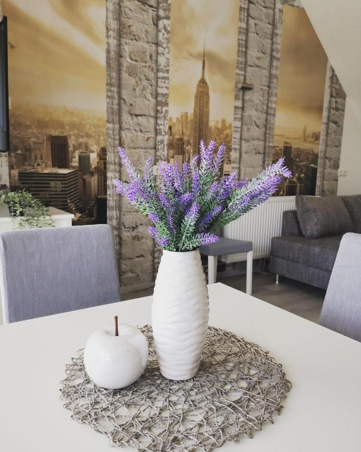 Ferienwohnung Lavanda Руст Екстер'єр фото