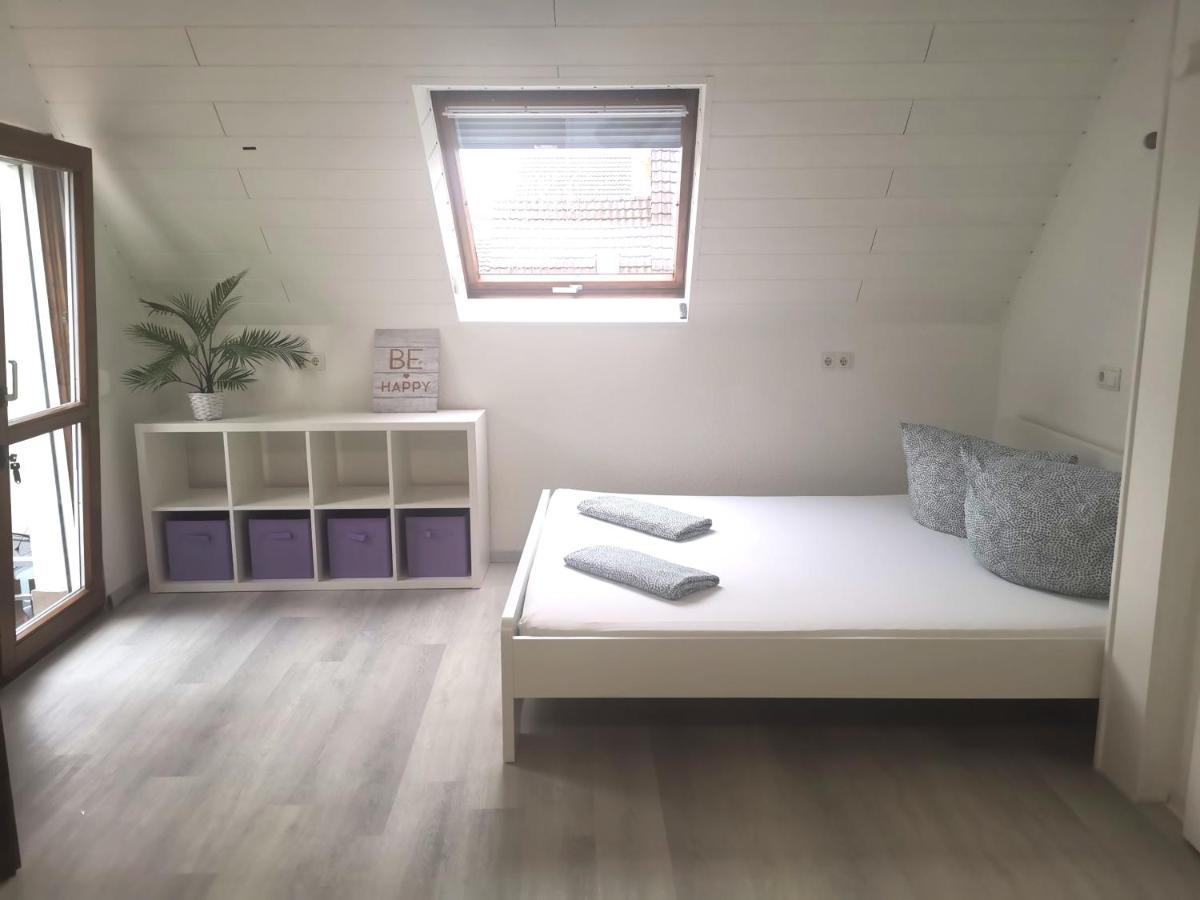 Ferienwohnung Lavanda Руст Екстер'єр фото