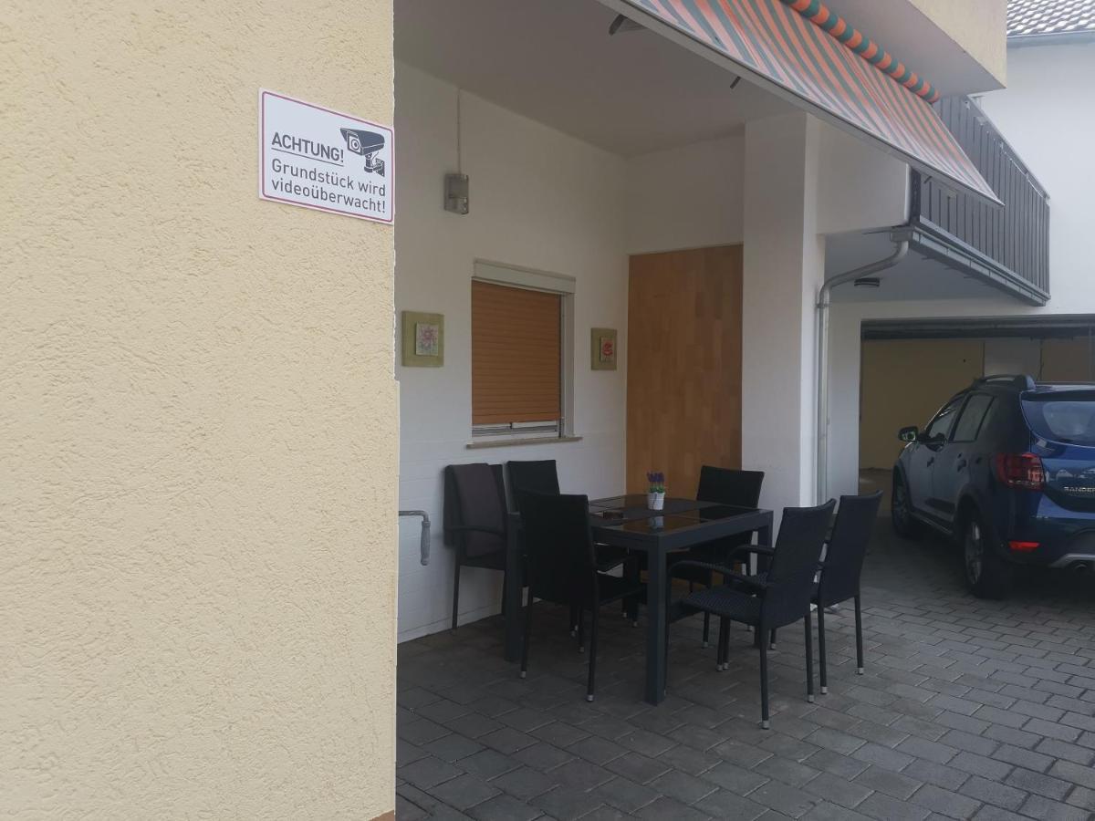 Ferienwohnung Lavanda Руст Екстер'єр фото