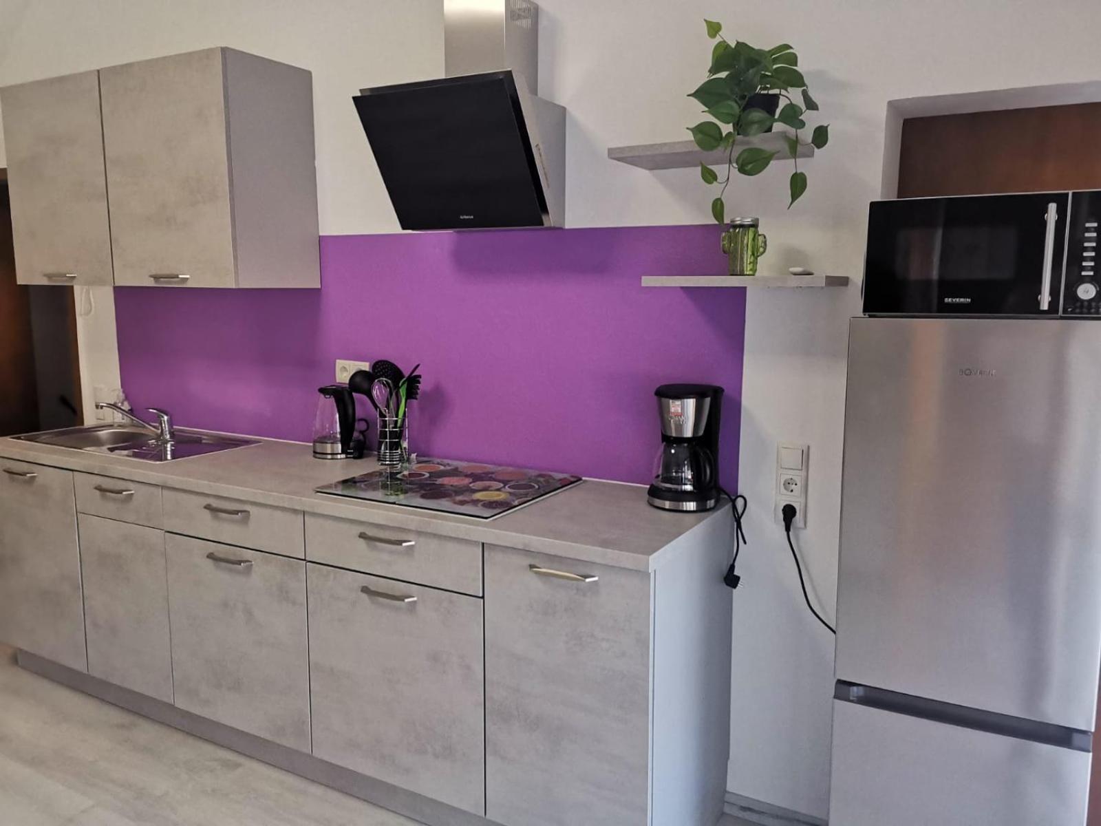 Ferienwohnung Lavanda Руст Екстер'єр фото