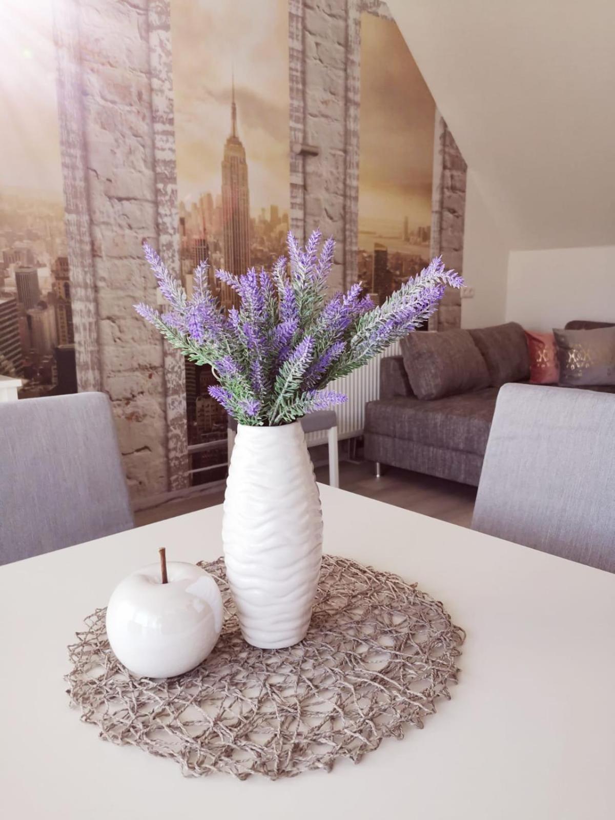 Ferienwohnung Lavanda Руст Екстер'єр фото