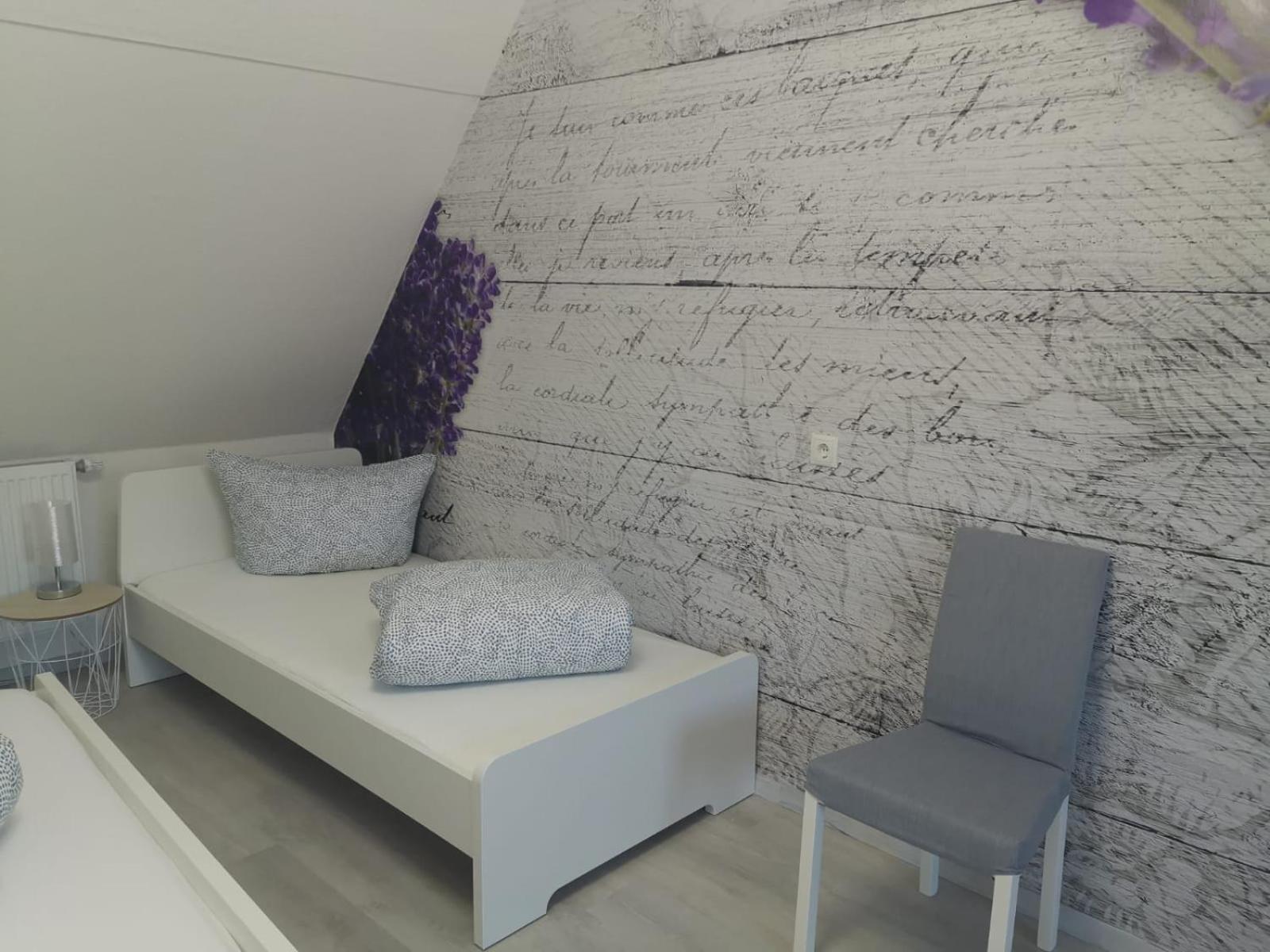 Ferienwohnung Lavanda Руст Екстер'єр фото