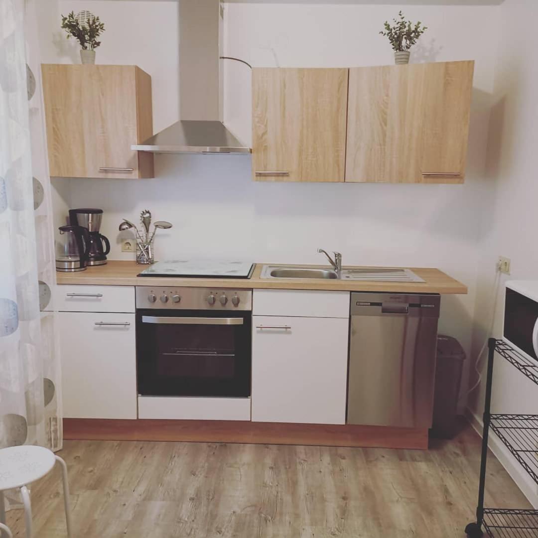 Ferienwohnung Lavanda Руст Екстер'єр фото