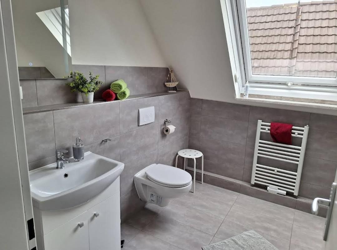 Ferienwohnung Lavanda Руст Екстер'єр фото